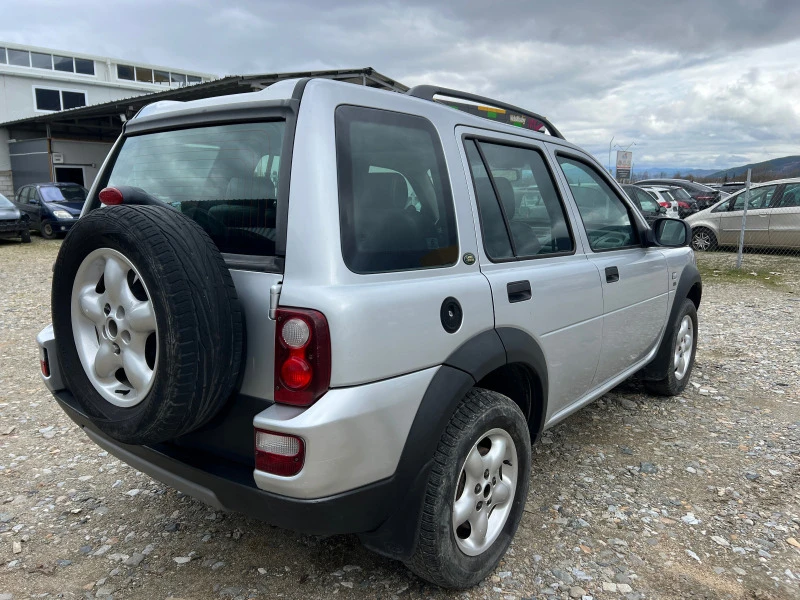 Land Rover Freelander 2.0 TD4 , снимка 5 - Автомобили и джипове - 44683663