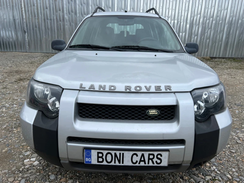 Land Rover Freelander 2.0 TD4 , снимка 2 - Автомобили и джипове - 44683663