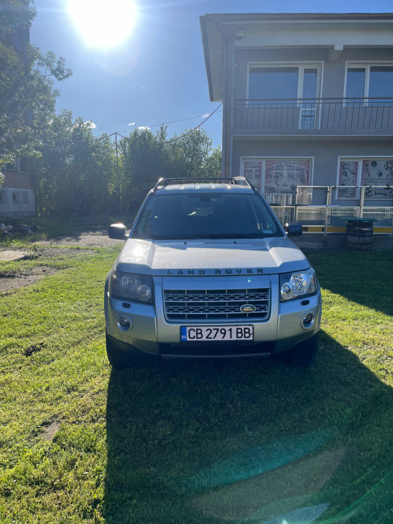 Land Rover Freelander, снимка 1 - Автомобили и джипове - 45717708