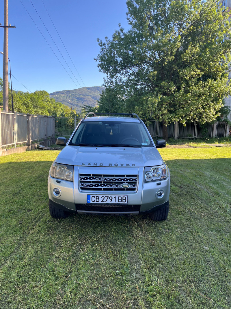 Land Rover Freelander, снимка 3 - Автомобили и джипове - 45717708