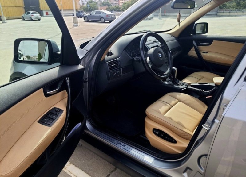 BMW X3  2.0d xDrive, снимка 3 - Автомобили и джипове - 46398794