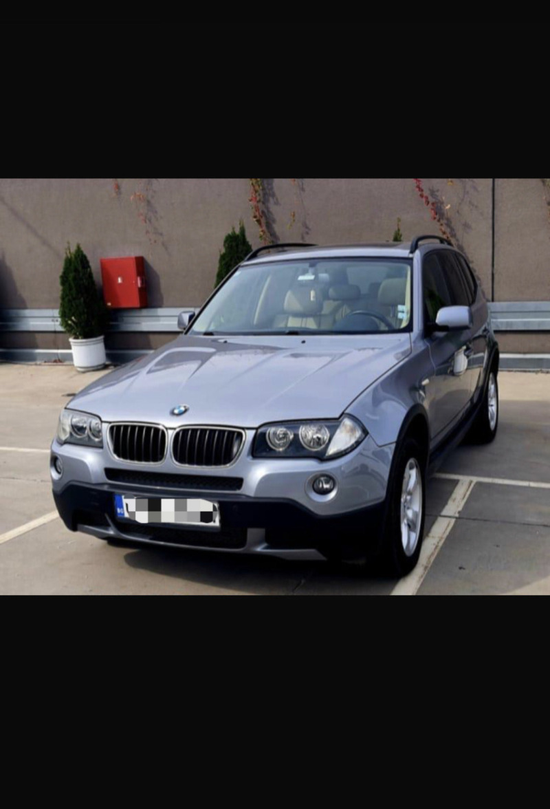 BMW X3  2.0d xDrive, снимка 2 - Автомобили и джипове - 46398794