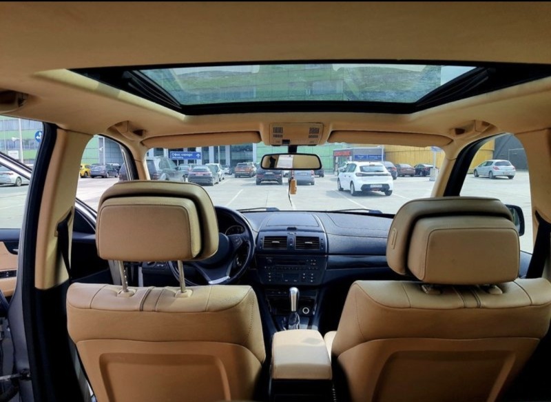 BMW X3  2.0d xDrive, снимка 6 - Автомобили и джипове - 46398794