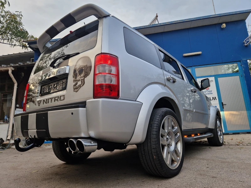 Jeep Cherokee 3.7 V6 SWISS, снимка 4 - Автомобили и джипове - 47358395