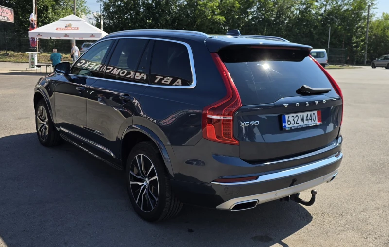 Volvo Xc90  T8* Хибрид* Печка* Теглич* Дистроник, снимка 2 - Автомобили и джипове - 47556445