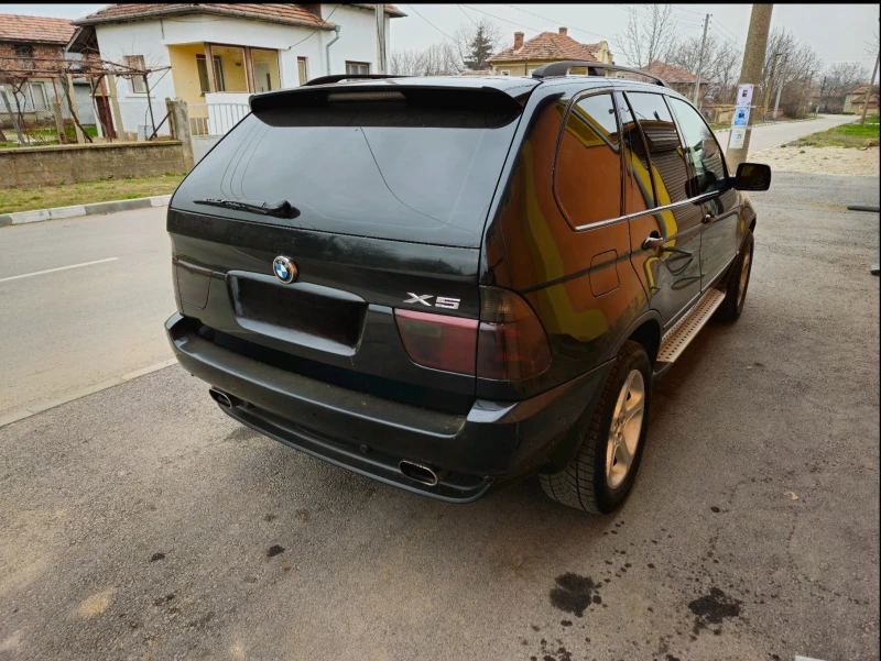 BMW X5, снимка 6 - Автомобили и джипове - 48238383