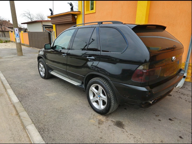 BMW X5, снимка 2 - Автомобили и джипове - 48238383