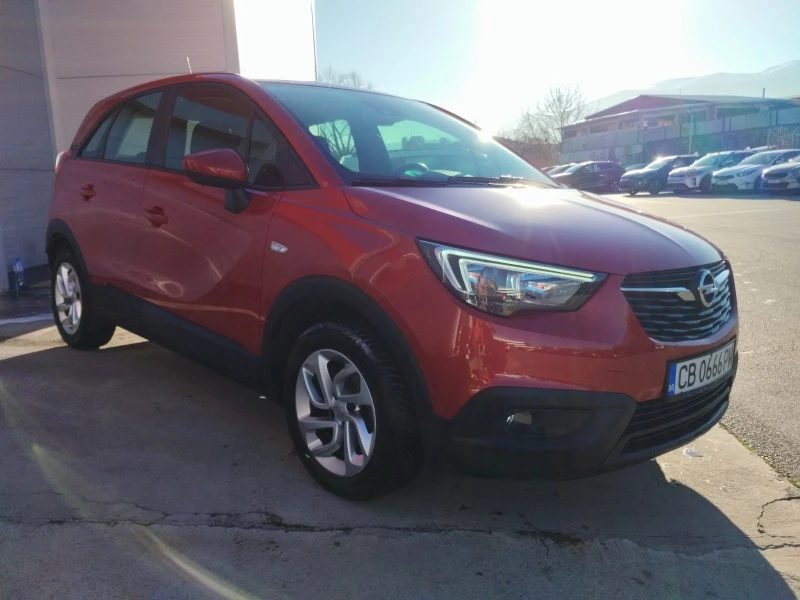 Opel Crossland X 1.2, снимка 3 - Автомобили и джипове - 48572148