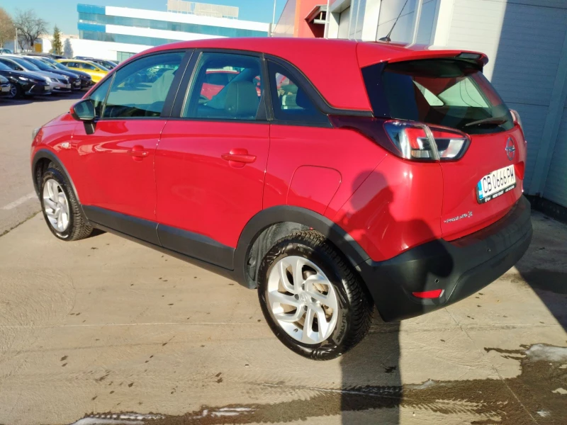 Opel Crossland X 1.2, снимка 6 - Автомобили и джипове - 48572148