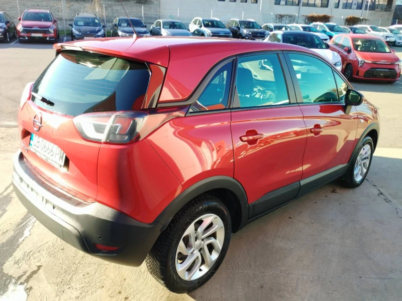 Opel Crossland X 1.2, снимка 4 - Автомобили и джипове - 48572148