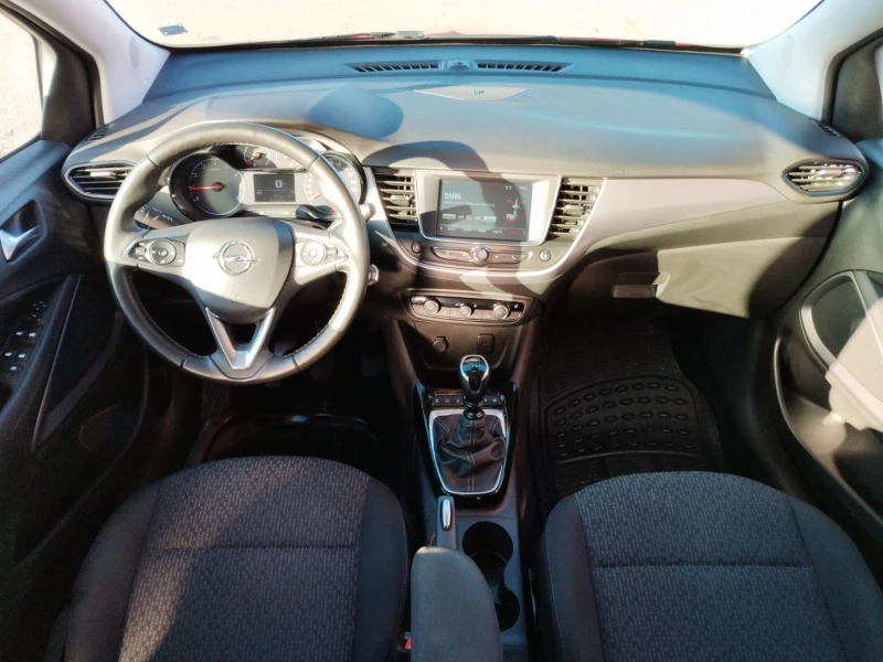 Opel Crossland X 1.2, снимка 8 - Автомобили и джипове - 48572148