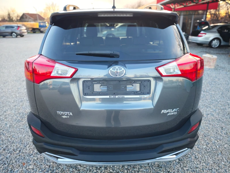 Toyota Rav4 РОЛБАР/СТЕПЕНКИ/РЕЙЛИНГ/KEYLESS-GO/NAV/DVD/KAM/USB, снимка 10 - Автомобили и джипове - 48874822