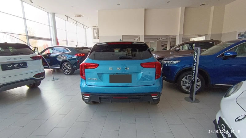 Haval Jolion FACELIFT SUPREME 1, 5GDIT 143k.c. 7DCT, снимка 7 - Автомобили и джипове - 48954688