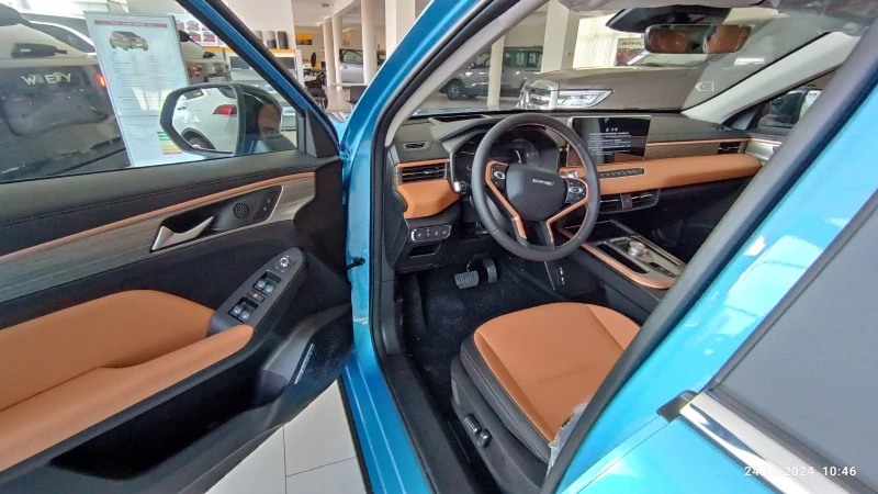 Haval Jolion FACELIFT SUPREME 1, 5GDIT 143k.c. 7DCT, снимка 11 - Автомобили и джипове - 48954688