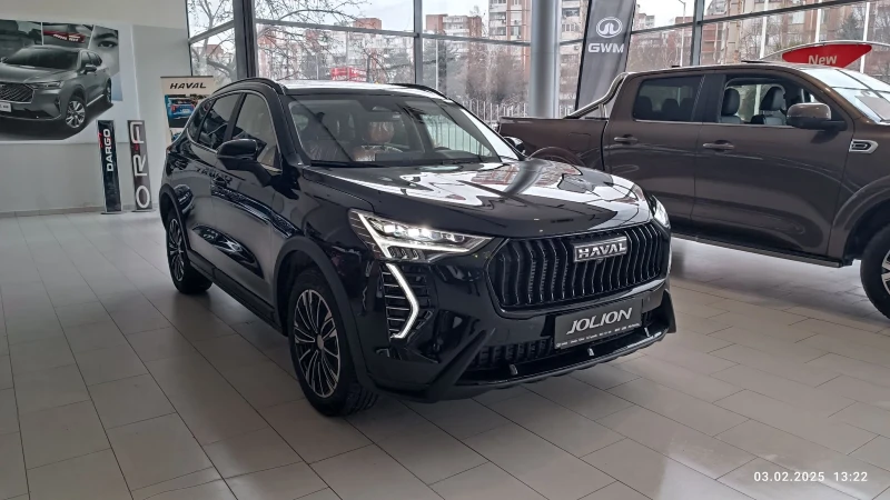 Haval Jolion FACELIFT SUPREME 1, 5GDIT 4x2 7DCT, снимка 1 - Автомобили и джипове - 48954688