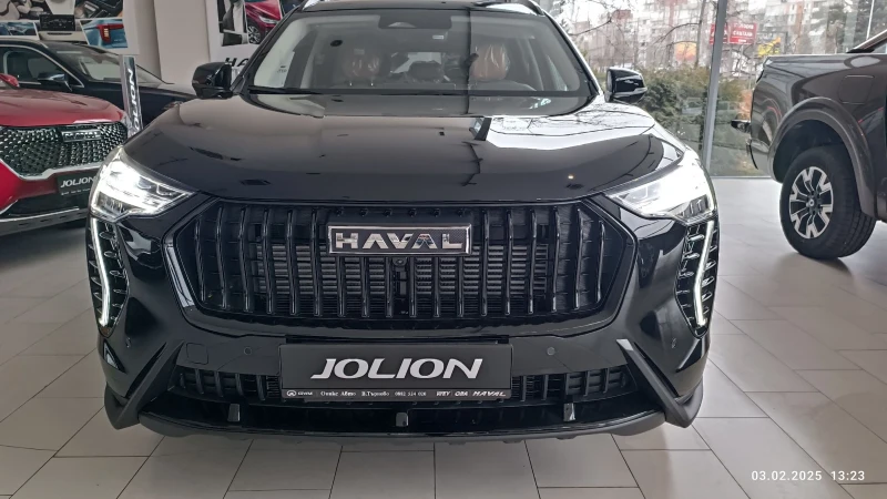 Haval Jolion FACELIFT SUPREME 1, 5GDIT 4x2 7DCT, снимка 3 - Автомобили и джипове - 48954688