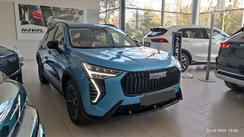 Haval Jolion FACELIFT SUPREME 1, 5GDIT 143k.c. 7DCT
