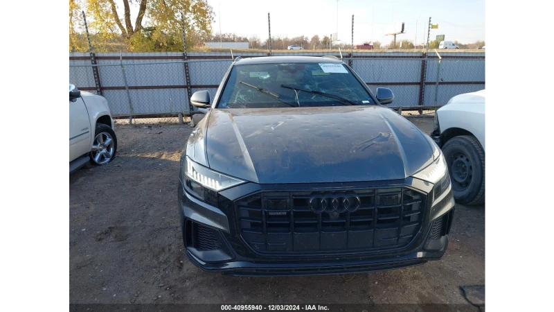 Audi Q8 55TFSI* QUATTRO* S-LINE* TIPTRONIC, снимка 2 - Автомобили и джипове - 49116291