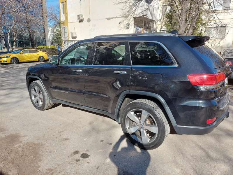 Jeep Grand cherokee, снимка 7 - Автомобили и джипове - 49450976