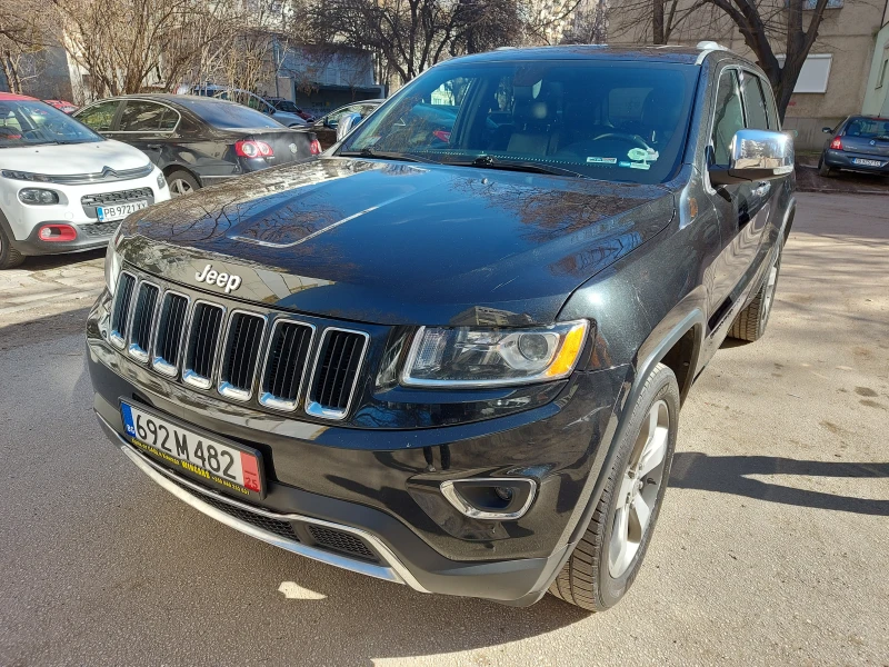 Jeep Grand cherokee, снимка 9 - Автомобили и джипове - 49450976