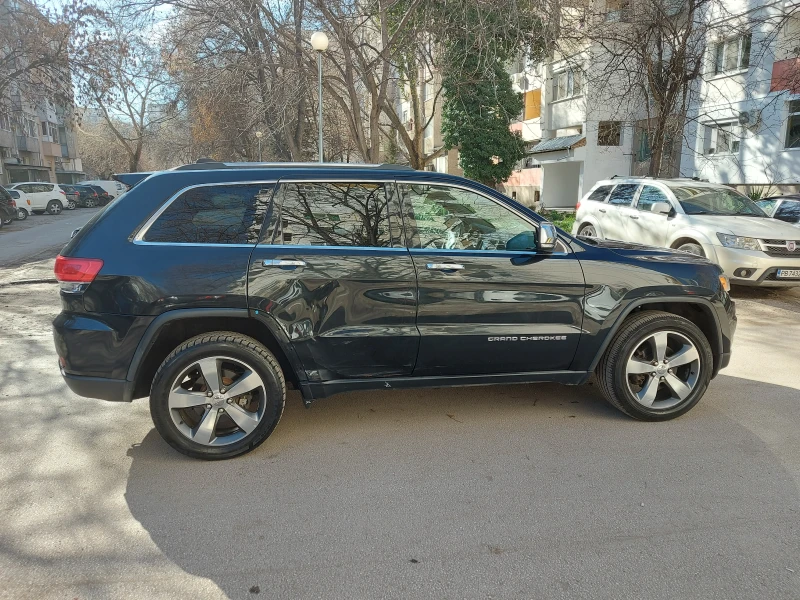 Jeep Grand cherokee, снимка 3 - Автомобили и джипове - 49450976