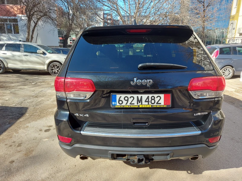 Jeep Grand cherokee, снимка 6 - Автомобили и джипове - 49450976