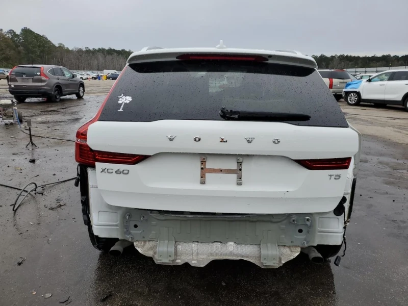 Volvo XC60, снимка 5 - Автомобили и джипове - 49568710