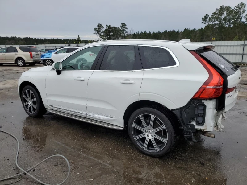 Volvo XC60, снимка 4 - Автомобили и джипове - 49568710