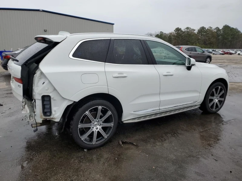 Volvo XC60, снимка 6 - Автомобили и джипове - 49568710