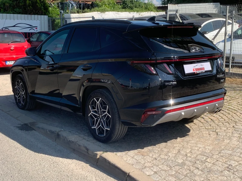 Hyundai Tucson N-line/Plug-in-Hybrid/265ps, снимка 6 - Автомобили и джипове - 50786031