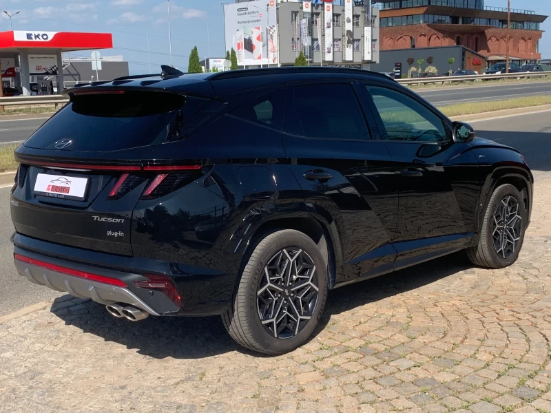 Hyundai Tucson N-line/Plug-in-Hybrid/265ps, снимка 3 - Автомобили и джипове - 50786031