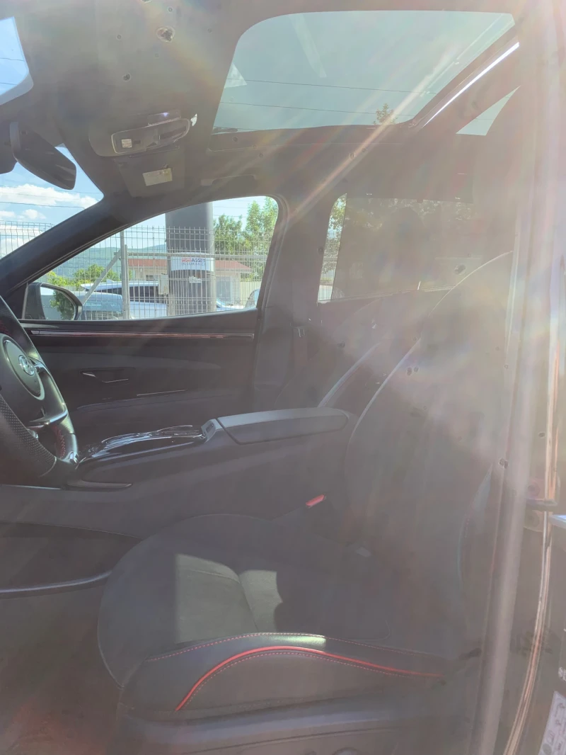 Hyundai Tucson N-line/Plug-in-Hybrid/265ps, снимка 8 - Автомобили и джипове - 50786031