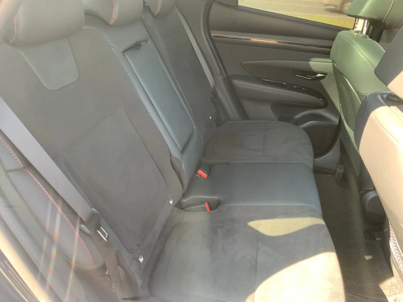 Hyundai Tucson N-line/Plug-in-Hybrid/265ps, снимка 14 - Автомобили и джипове - 50786031