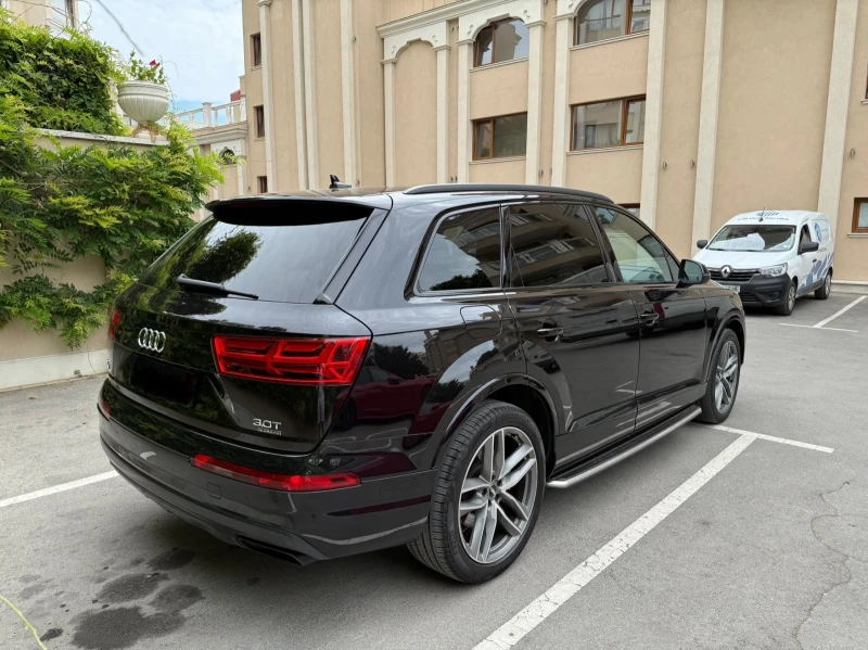 Audi Q7 Prestige Full Max/360/Massage/Panorama/Bose, снимка 7 - Автомобили и джипове - 52263656