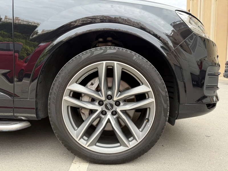 Audi Q7 Prestige Full Max/360/Massage/Panorama/Bose, снимка 6 - Автомобили и джипове - 52263656