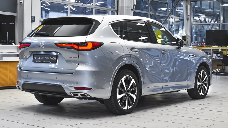 Mazda CX-60 2.5 e-SKYACTIV PHEV TAKUMI 4x4 Automatic, снимка 6 - Автомобили и джипове - 51062927