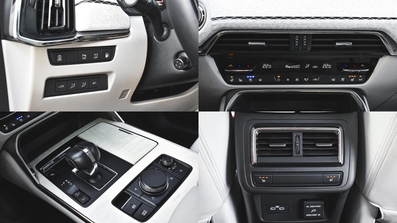 Mazda CX-60 2.5 e-SKYACTIV PHEV TAKUMI 4x4 Automatic, снимка 16 - Автомобили и джипове - 51062927