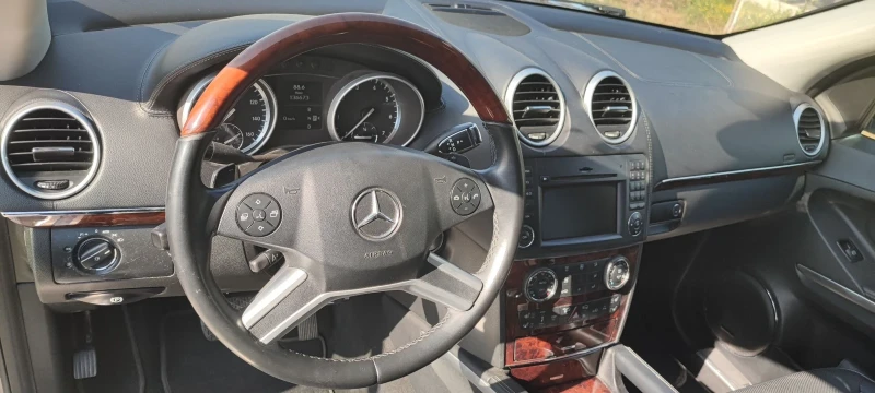 Mercedes-Benz GL 55 AMG 5500 388к.с., снимка 6 - Автомобили и джипове - 52529422