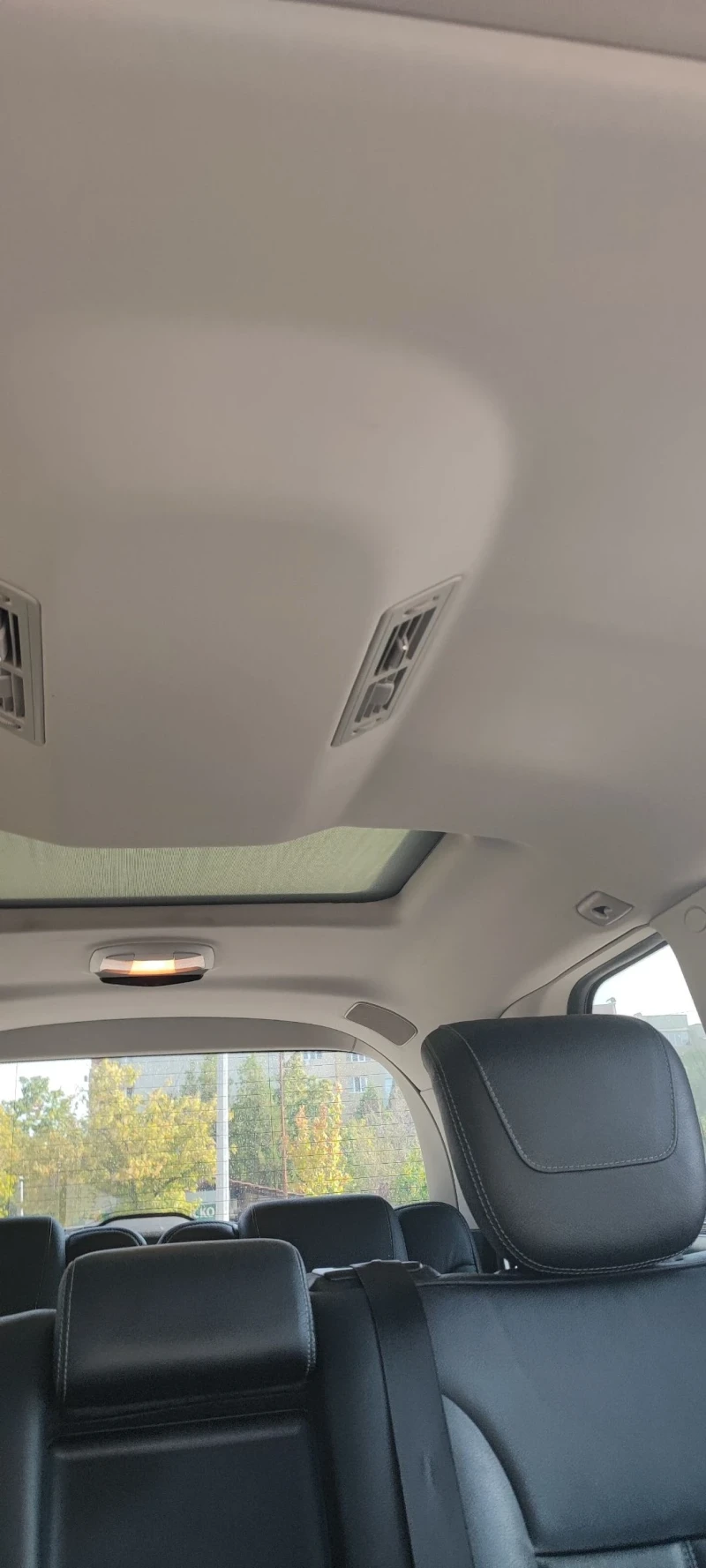 Mercedes-Benz GL 55 AMG 5500 388к.с., снимка 9 - Автомобили и джипове - 52529422