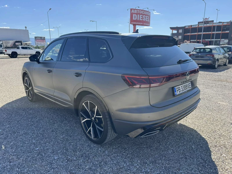 VW Touareg R-Line 3.0 TDI DSG, снимка 5 - Автомобили и джипове - 51805925