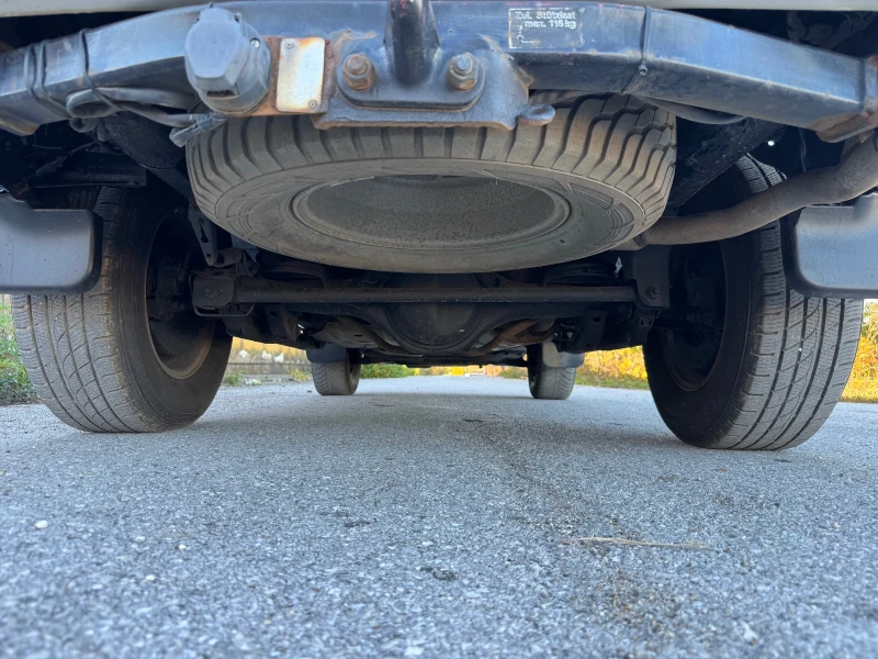 Mitsubishi Pajero sport, снимка 17 - Автомобили и джипове - 52631534