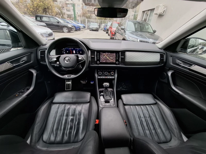 Skoda Kodiaq 2.0TDI/4х4/7DSG, снимка 9 - Автомобили и джипове - 52340900