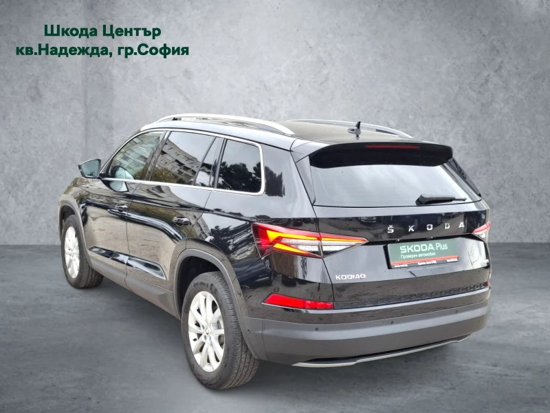Skoda Kodiaq 2.0TDI/4х4/7DSG, снимка 4 - Автомобили и джипове - 52340900