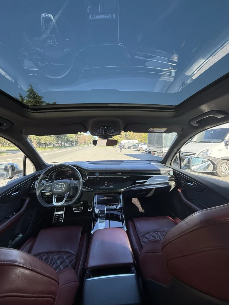 Audi SQ7, снимка 8 - Автомобили и джипове - 52538341