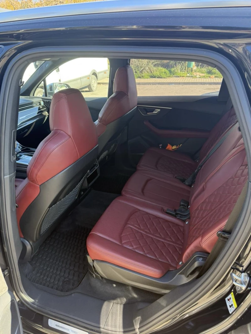 Audi SQ7, снимка 9 - Автомобили и джипове - 52538341