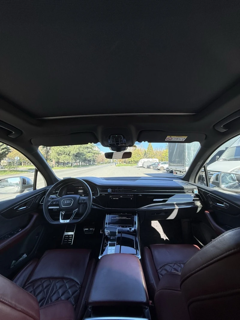 Audi SQ7, снимка 4 - Автомобили и джипове - 52538341