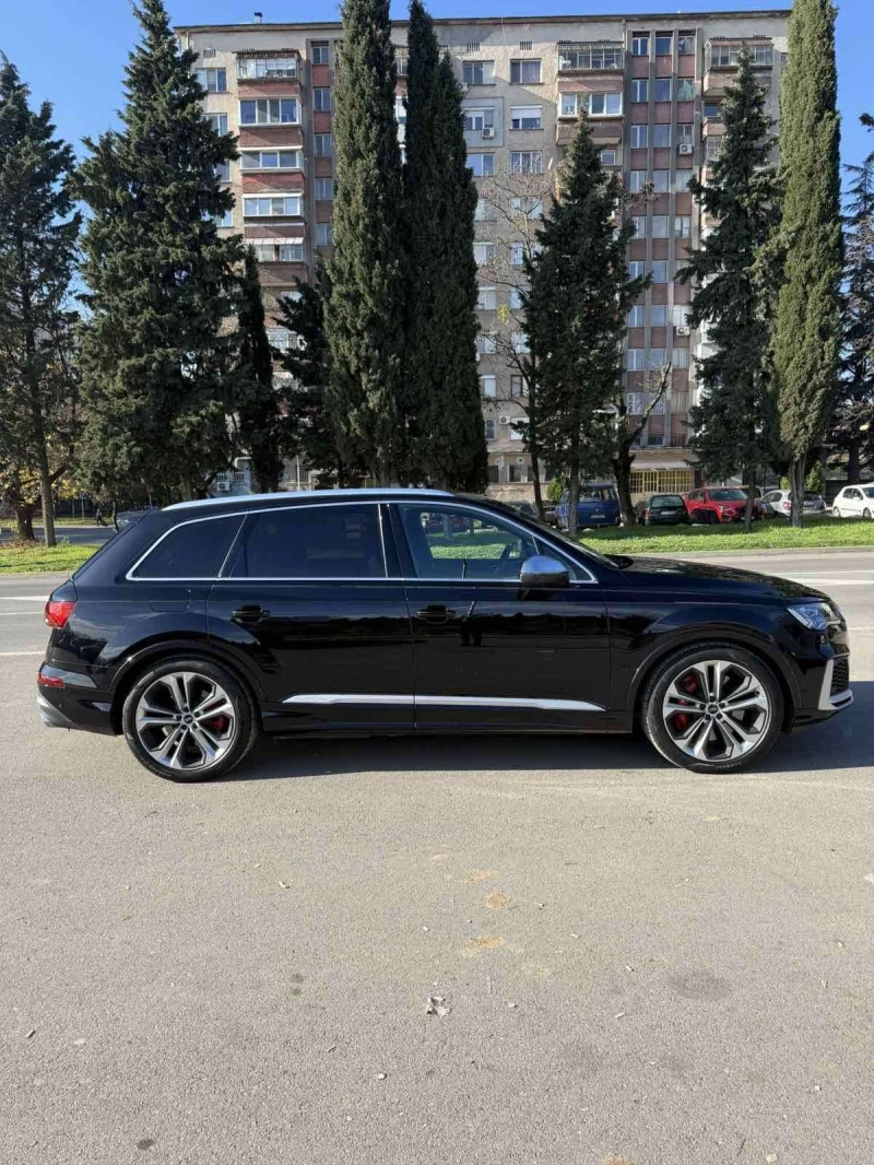 Audi SQ7, снимка 14 - Автомобили и джипове - 52538341