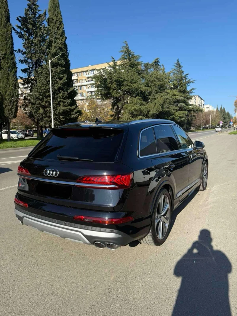 Audi SQ7, снимка 13 - Автомобили и джипове - 52538341