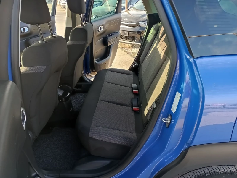 Citroen C3 Aircross 1.5 BlueHDi, Feel, снимка 8 - Автомобили и джипове - 52835003