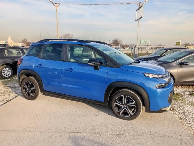 Citroen C3 Aircross 1.5 BlueHDi, Feel, снимка 3 - Автомобили и джипове - 52835003